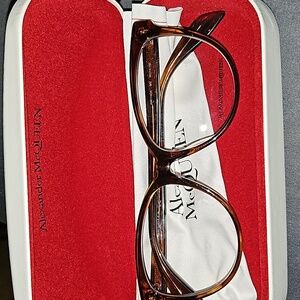 Alexander McQueen eyeglasses